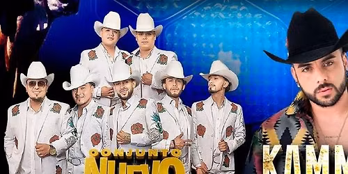  PESADO, CONJUNTO NUEVO AMANECER EDWIN LUNA & MAS 