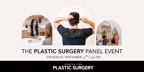 The Plastic Surgery Panel