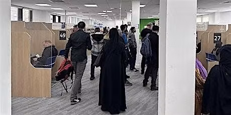 Care Sector recruitment event (Booking only for employers)