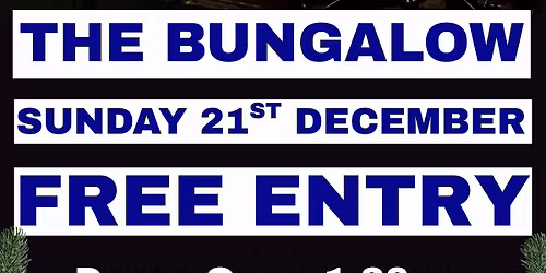 Byres Road BIG Band FREE ENTRY Show