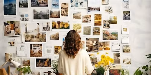 Vision Board Workshop