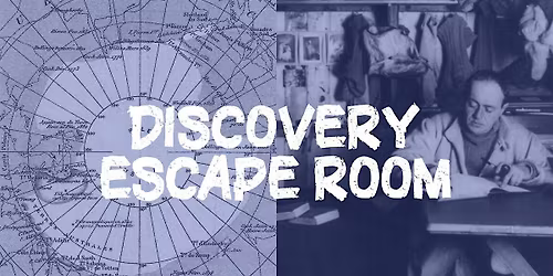 Discovery Escape Room: Mysteries of the Mountains