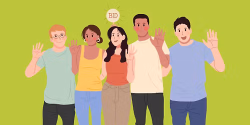 Quarter Auction, Spaghetti Dinner Fundraiser for OCA