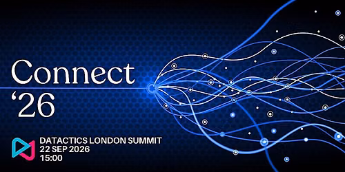 Connect '26: Datactics London Summit