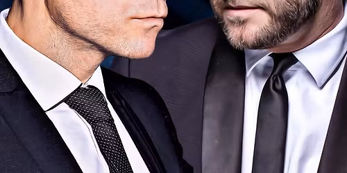 Dan Hadfield & Scott Borley - Gary Barlow & Robbie Williams The Tribute Show