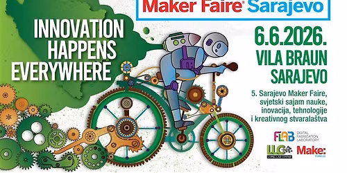 Maker Faire Sarajevo 2026