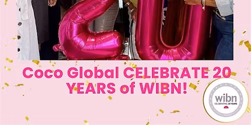 Celebrating 20 Years of Women Supporting Women in Business
