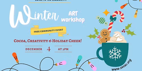 Winter Art Workshop