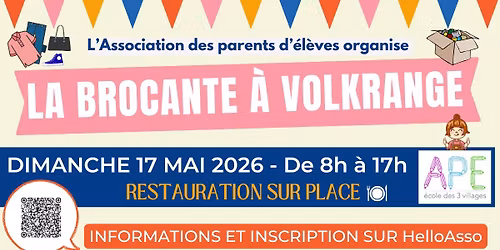  BROCANTE