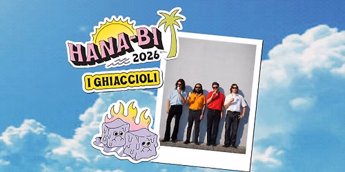 I Ghiaccioli - Hana-Bi, Marina di Ravenna (free entry)
