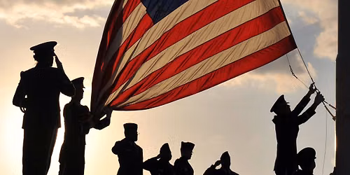 Stories of Service and Valor: an OKC StorySLAM
