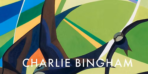 The Life Affirming Magic of Birds - Charlie Bingham with Gail Ashton
