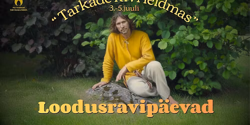 Loodusravip\u00e4evad 2026
