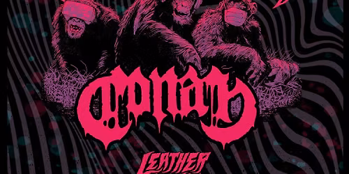 Weedeater, Conan, Leather Lung