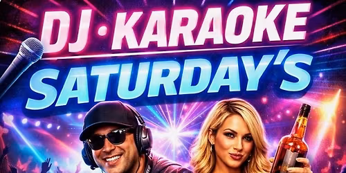 SATURDAY NIGHTS @ Greg\u2019s! SING! DANCE! REPEAT!