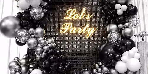 Cynthia Perryman's 60th Off the Wall Party