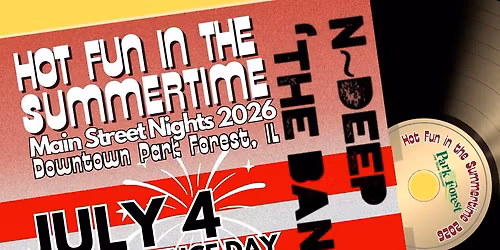 July 4th Main Street Nights!