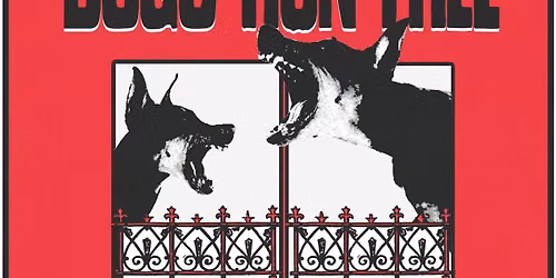 DOGS RUN FREE \/ YELLOW ROSES \/ OKAY OMEN \/ BRINDLED \/ GASHADE @ THE SUGAR MAPLE