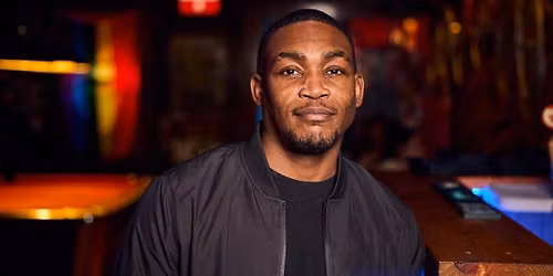 JJ Curry at McCurdys Comedy Theatre