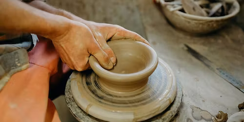 Pottery - wheel throwing taster session 2026