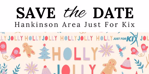 Winter Show - Hankinson Area Just For Kix