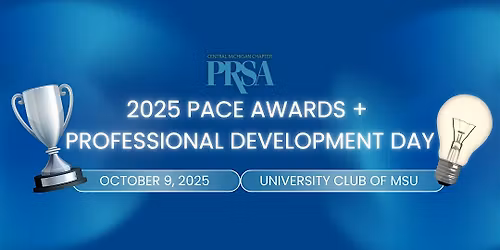 2025 PACE Awards & Professional Development Day