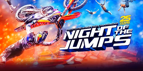 NIGHT of the JUMPs
