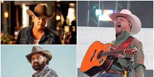 Jon Pardi with Randy Houser