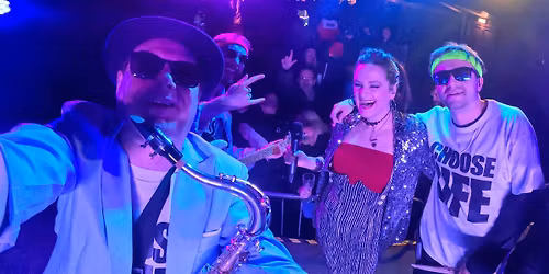 BPJ at the Wig n Pen