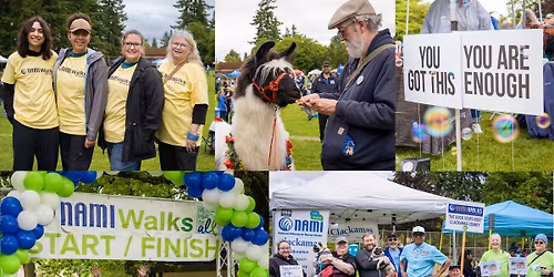 NAMIWalks Northwest