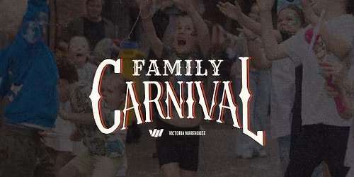 Family Carnival at Victoria Warehouse, Manchester