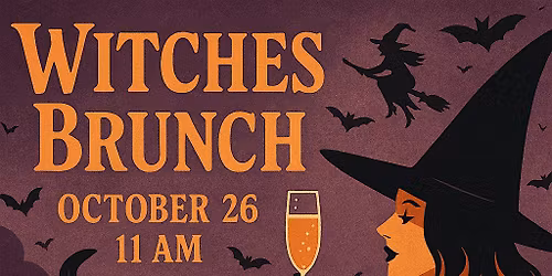 Witches Brunch