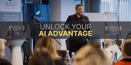 Unlocking Your AI Advantage: Hands-On Workshop for Burnie!