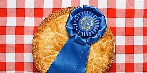 A Slice of the Holidays: Pie Contest & Tasting With Arthur Martens