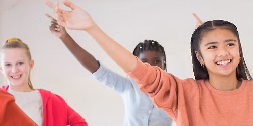 Art in Motion presents Let\u2019s Dance! Intro to Kids Ballet & Jazz