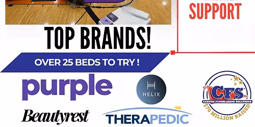 Rockford Lutheran Music Department 6th Annual Mattress Fundraiser
