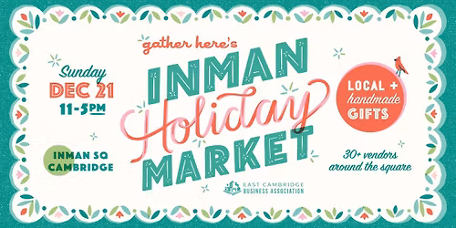 Inman Holiday Market