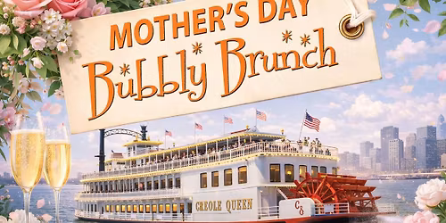 Mother's Day Bubbly Brunch