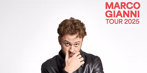 MARCO GIANNI \u201eKAWHLIAIDWDS Tour 2025\u201c \u2022 Bremen