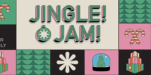 Jingle Jam 2025