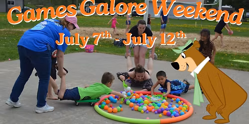Games Galore Week\/End