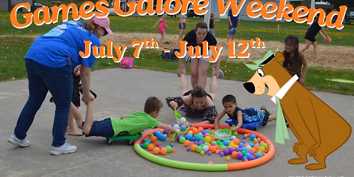 Games Galore Week\/End