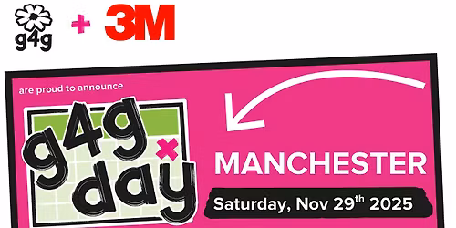 A day of SCIENCE fun for girls with 3M in Manchester, UK