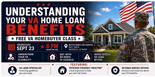 Understanding Your VA Home Loan Benefits