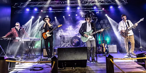 Petty Rewind At The Cain Center For The Arts