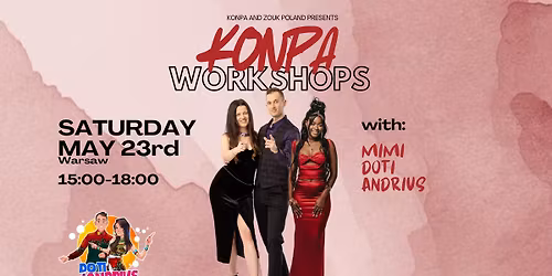 KONPA workshops