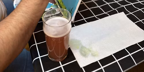 \u2728Paint & Sip @ East Van Brewing - Thursday Oct 30th - 7:30pm-9:30pm