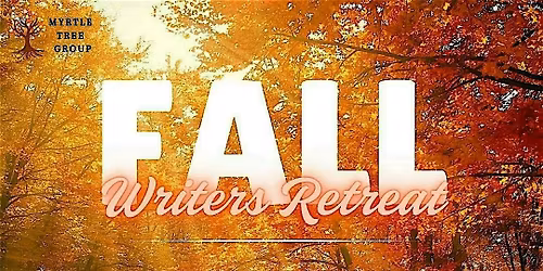 A Fall Writer's Retreat