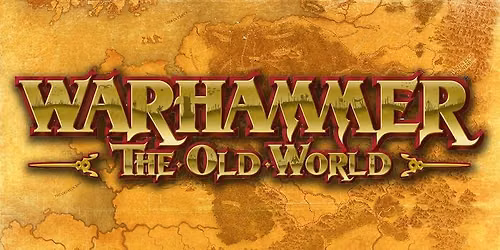 Warhammer the Old World June 27th