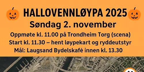 HalloVenn- l\u00f8ypa\ud83e\uddd9\u200d\u2640\ufe0f\ud83c\udf83\ud83d\udeae(p\u00e5melding for \ud83c\udf83)